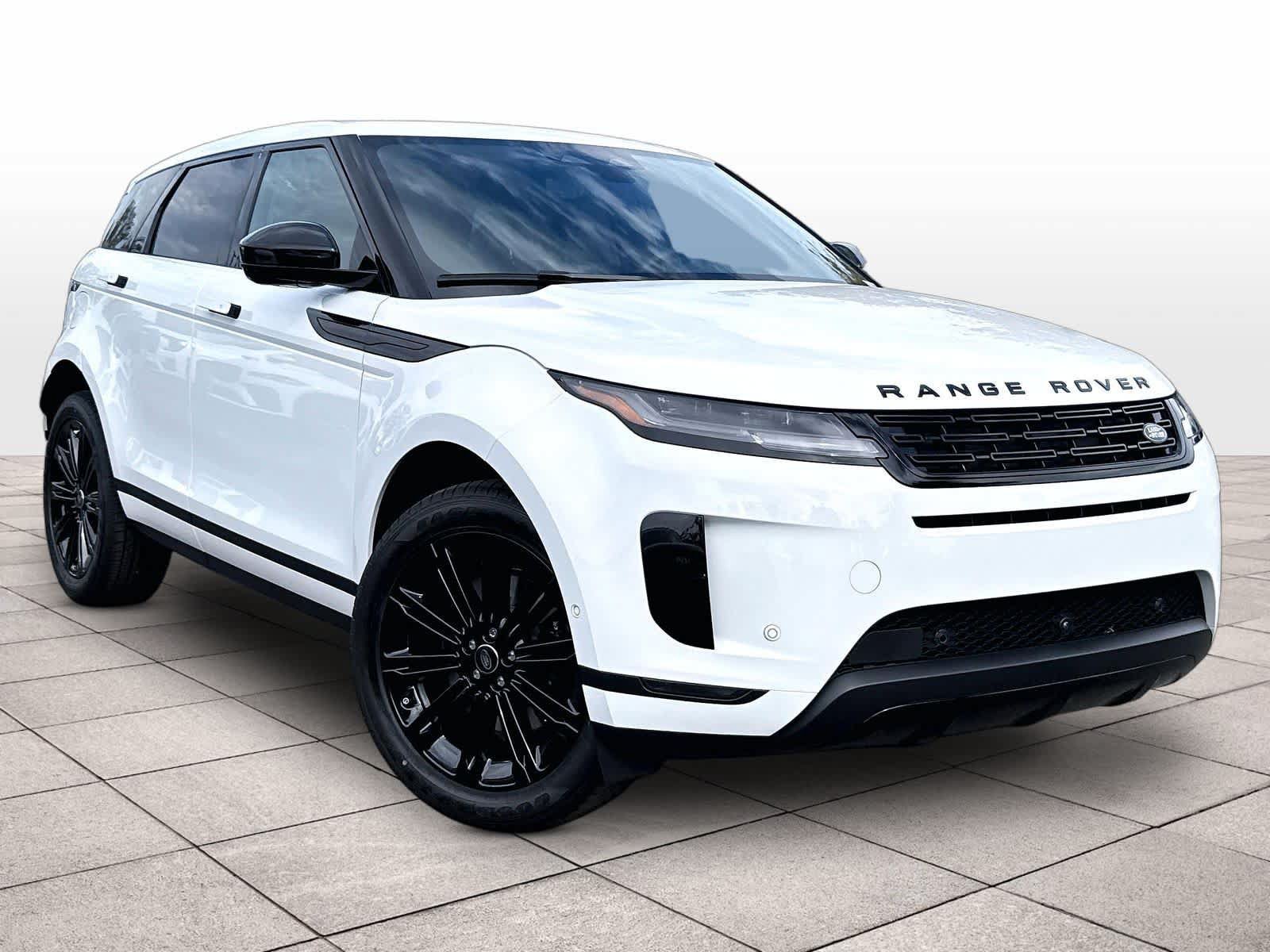 New 2026 Land Rover Range Rover Evoque S AWD/4WD image 2