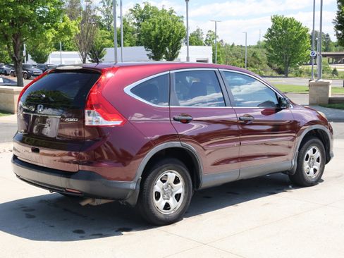 Used 2014 Honda CR-V LX image 9
