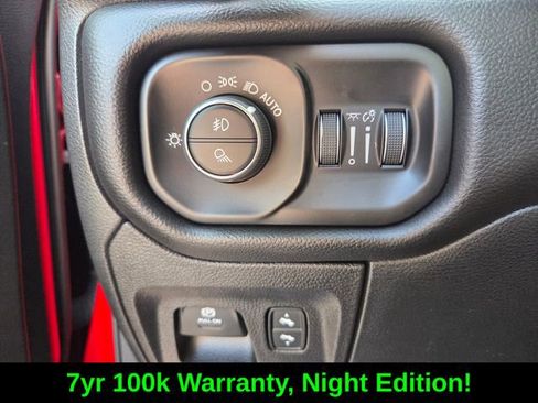 Used 2025 RAM 1500 Big Horn RWD image 21