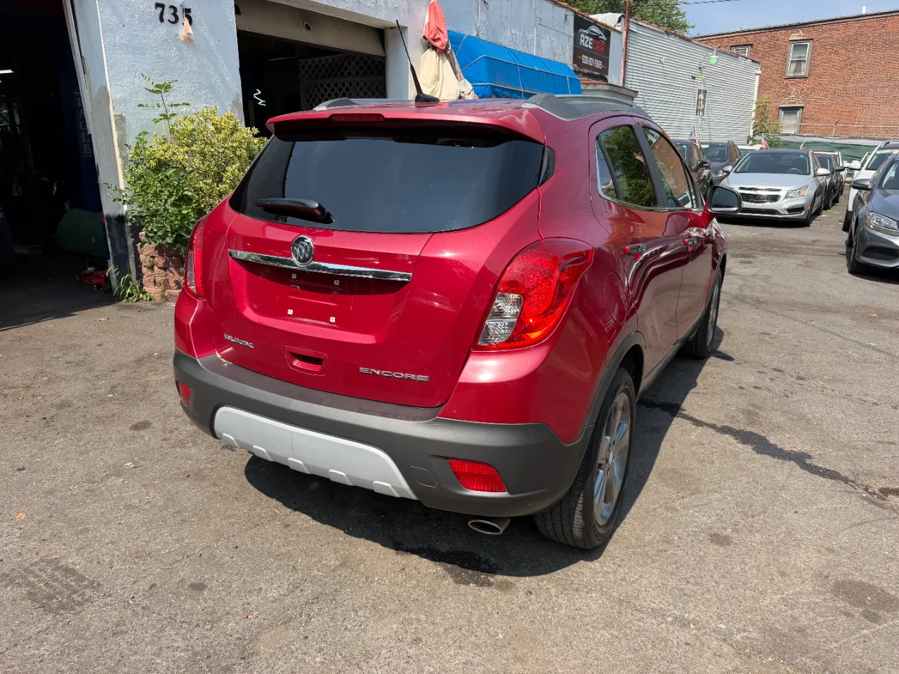 Used 2014 Buick Encore Convenience FWD image 11