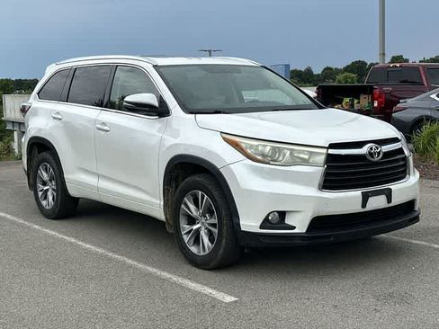 Used 2015 Toyota Highlander XLE AWD/4WD image 21