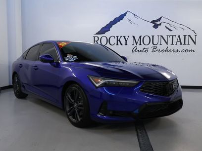 Used 2023 Acura Integra A-Spec