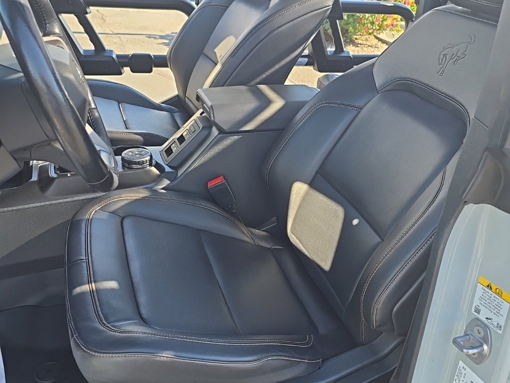 Used 2021 Ford Bronco Badlands AWD/4WD image 17