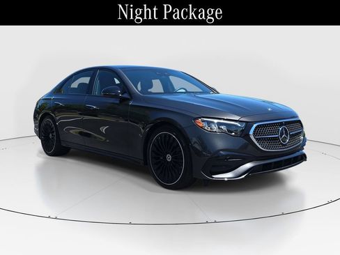 Certified 2026 Mercedes-Benz E 350 4MATIC Sedan image 3