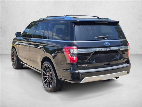 Used 2021 Ford Expedition Platinum AWD/4WD image 7