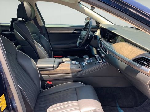 Used 2022 Genesis G90 5.0 Ultimate RWD image 36