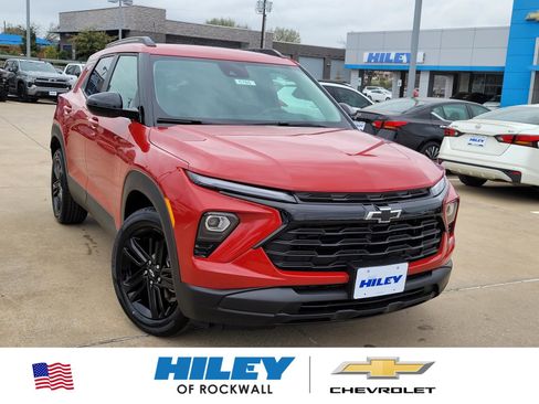 New 2026 Chevrolet TrailBlazer LT w/ Midnight Edition image 1