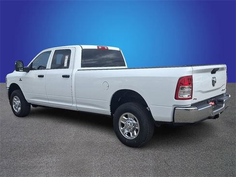 Used 2023 RAM 3500 Tradesman w/ Chrome Appearance Group image 6