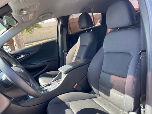 Used 2025 Chevrolet Malibu RS w/ LPO, Floor Liner Package image 13