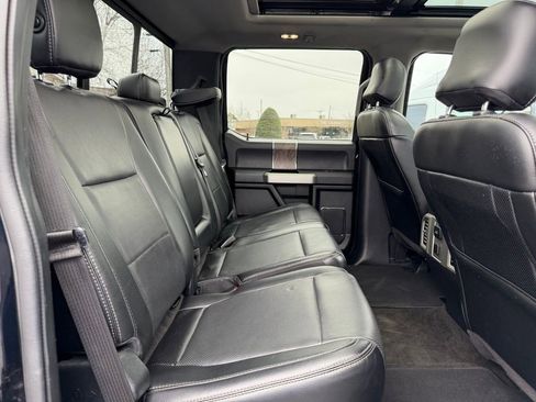 Used 2017 Ford F250 Lariat w/ Lariat Ultimate Package image 39