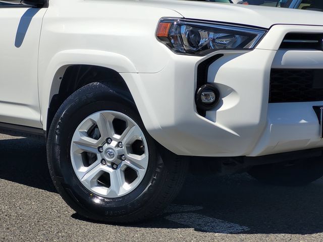 Certified 2023 Toyota 4Runner SR5 RWD image 4