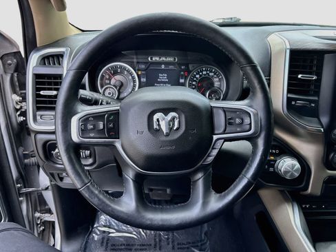 Certified 2019 RAM 1500 Laramie AWD/4WD image 11