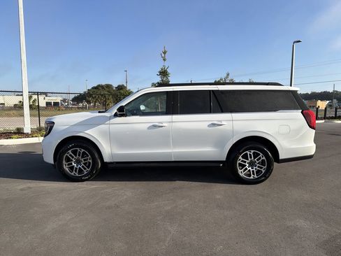New 2025 Ford Expedition Max Active RWD image 6