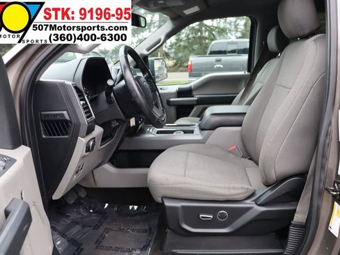 Used 2018 Ford F150 XLT w/ Equipment Group 301A Mid AWD/4WD image 15