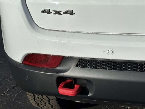 New 2026 Jeep Compass Trailhawk image 35