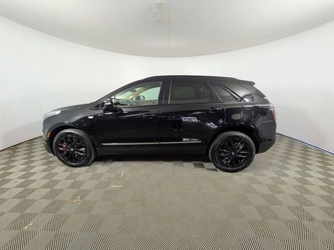 Certified 2024 Cadillac XT5 Sportv w/ Platinum Package AWD/4WD image 19