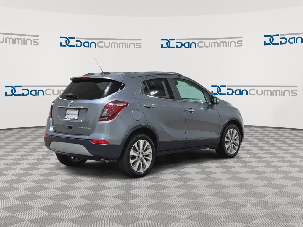 Used 2019 Buick Encore Preferred FWD image 8