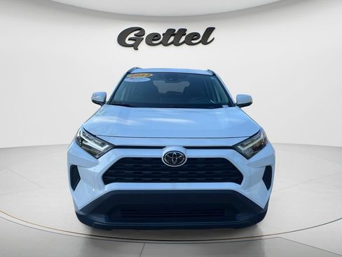 Used 2024 Toyota RAV4 XLE FWD image 2