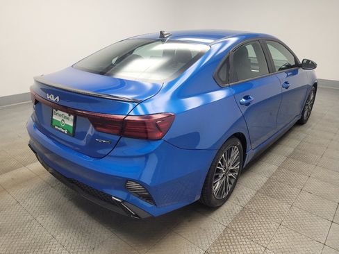 Used 2022 Kia Forte GT-Line w/ GT-Line Premium Package FWD image 9