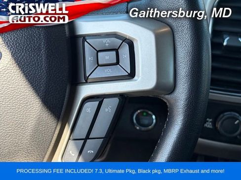 Used 2021 Ford F250 Lariat AWD/4WD image 18