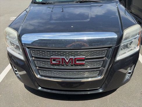 Used 2015 GMC Terrain SLT AWD/4WD image 4