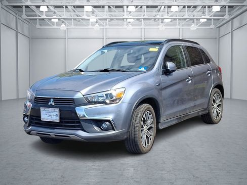 Used 2016 Mitsubishi Outlander Sport AWD image 1