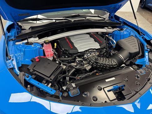 Used 2023 Chevrolet Camaro SS RWD image 21