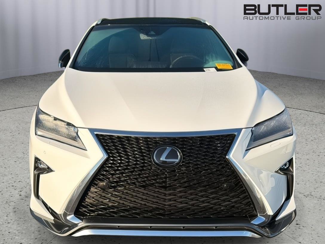 Used 2019 Lexus RX 350 F Sport AWD/4WD image 5