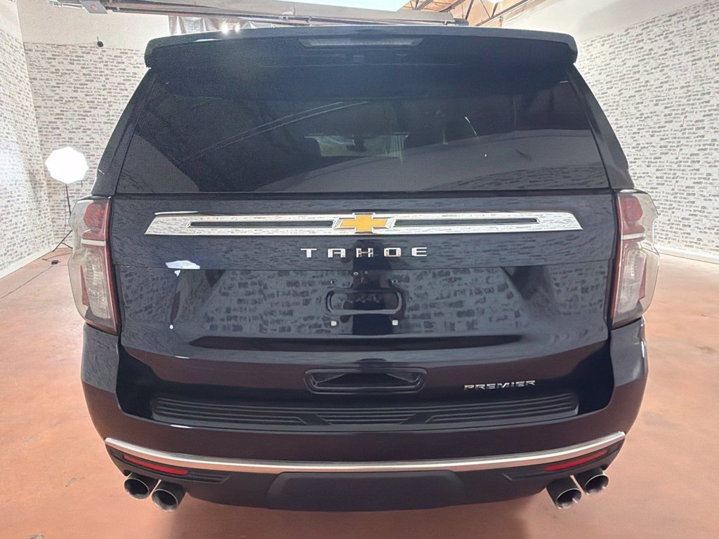 Used 2021 Chevrolet Tahoe Premier AWD/4WD image 6