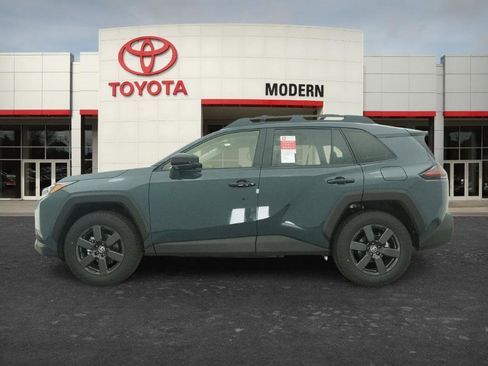 New 2026 Toyota RAV4 image 3