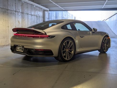 Certified 2024 Porsche 911 Carrera S image 8