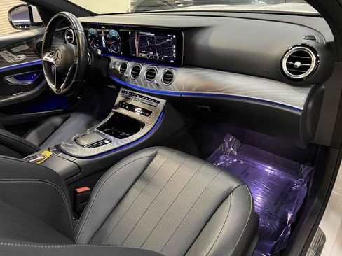 Used 2021 Mercedes-Benz E 350 Sedan image 32
