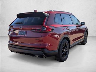 New 2026 Honda CR-V Sport video 2