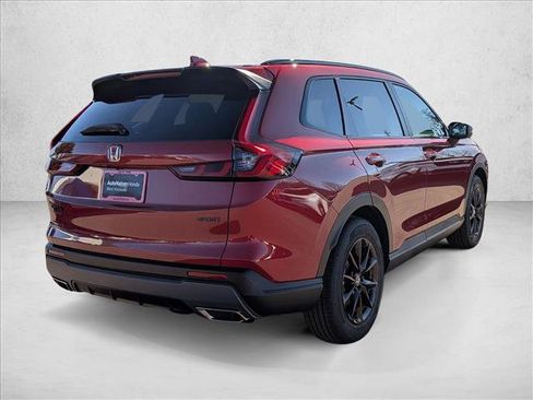 New 2026 Honda CR-V Sport image 2