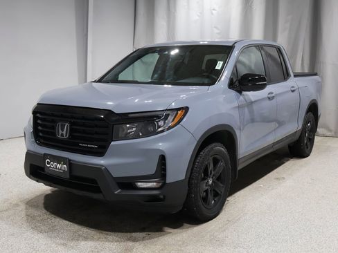 Used 2022 Honda Ridgeline Black Edition image 7