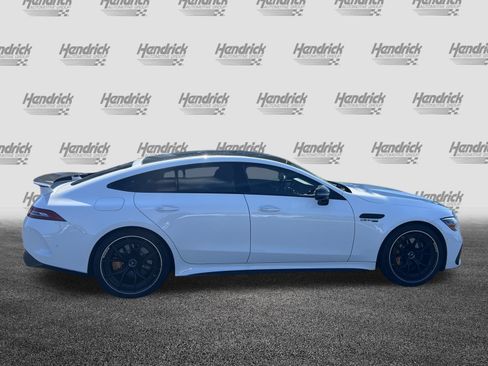 Certified 2024 Mercedes-Benz AMG GT 63 image 11