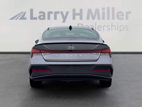 New 2026 Hyundai Elantra Sport image 6