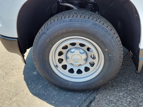 New 2026 Chevrolet Silverado 1500 W/T w/ WT Value Package image 7