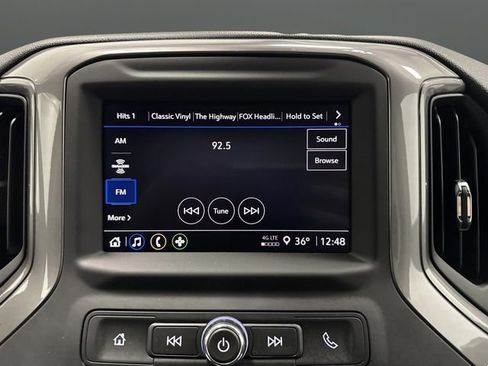 Used 2023 GMC Sierra 1500 Pro w/ Graphite Edition image 17