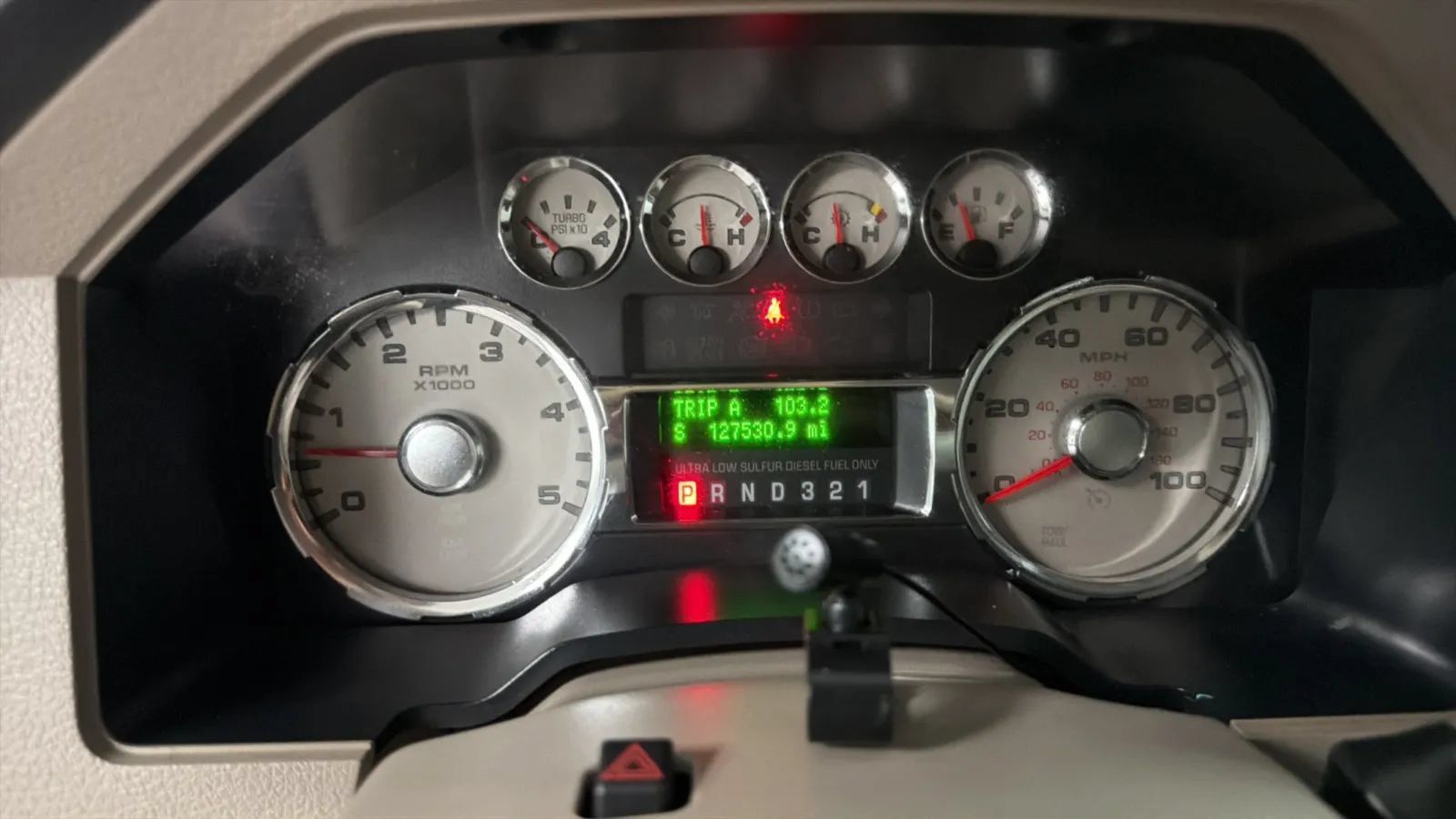 Used 2008 Ford F250 Lariat AWD/4WD image 11