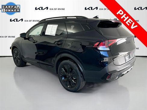 Used 2025 Kia Sportage X-Line image 5
