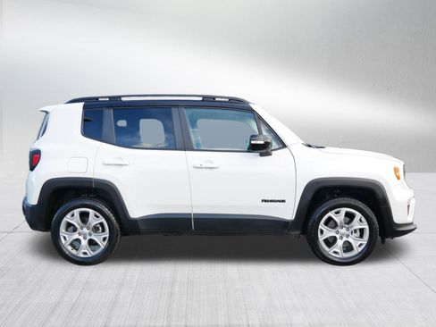 Used 2023 Jeep Renegade Limited image 8