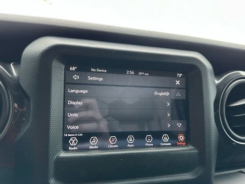 Used 2020 Jeep Wrangler Unlimited Sport AWD/4WD image 34