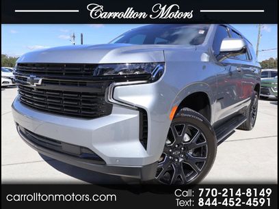 Used 2024 Chevrolet Tahoe RST w/ Luxury Package