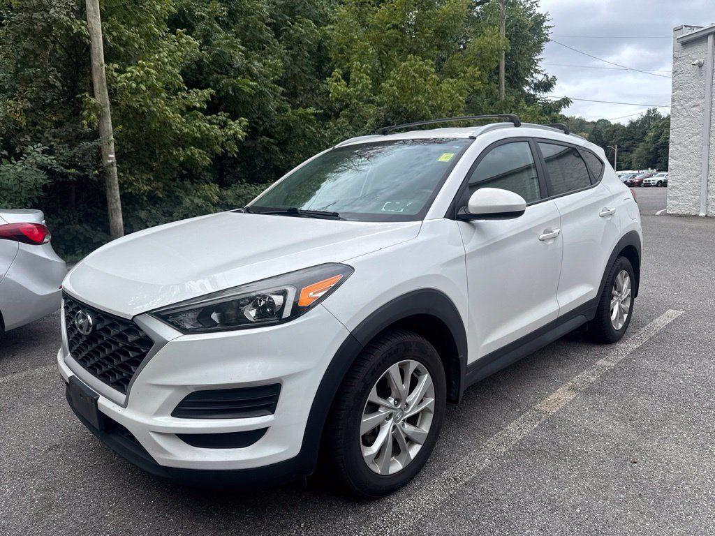 Used 2020 Hyundai Tucson Value AWD/4WD image 3