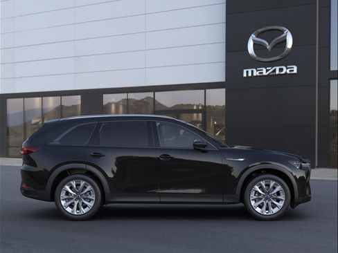 New 2026 MAZDA CX-90 3.3 Turbo w/ Preferred Package AWD/4WD image 5