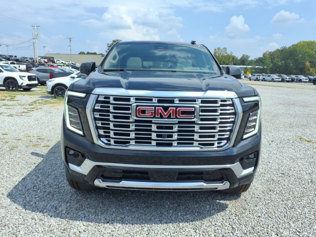 New 2026 GMC Yukon XL Denali w/ Advanced Technology Package AWD/4WD image 2