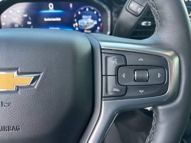 Used 2024 Chevrolet Silverado 2500 LTZ w/ LTZ Plus Package AWD/4WD image 22
