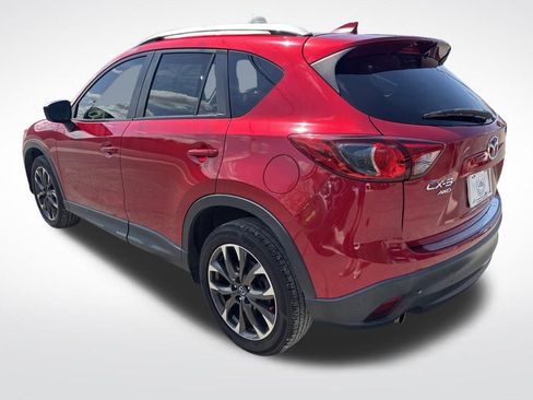 Used 2016 MAZDA CX-5 Grand Touring image 6