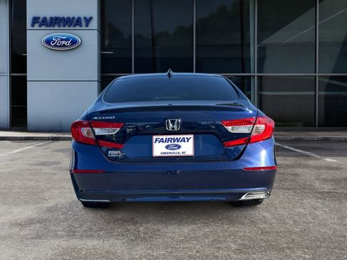 Used 2019 Honda Accord EX-L image 5